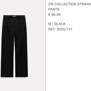 Zara Dress pants